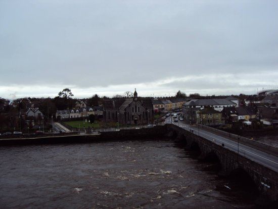 Thomond Bridge