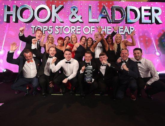 Hook & Ladder Sarsfield Street