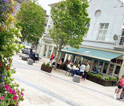 The Spitjack Limerick